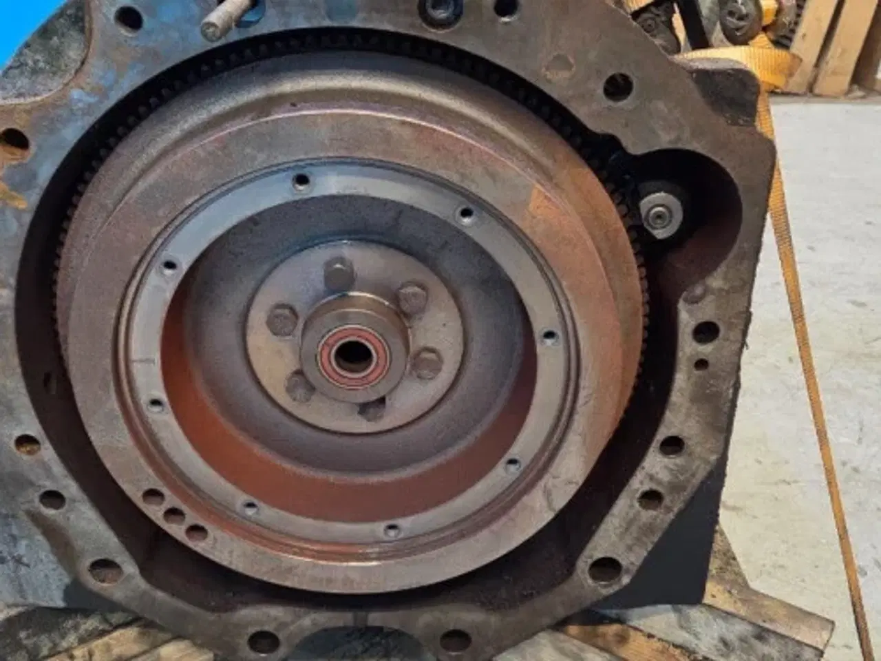 Billede 18 - Perkins 1006 Motor 4274494M1