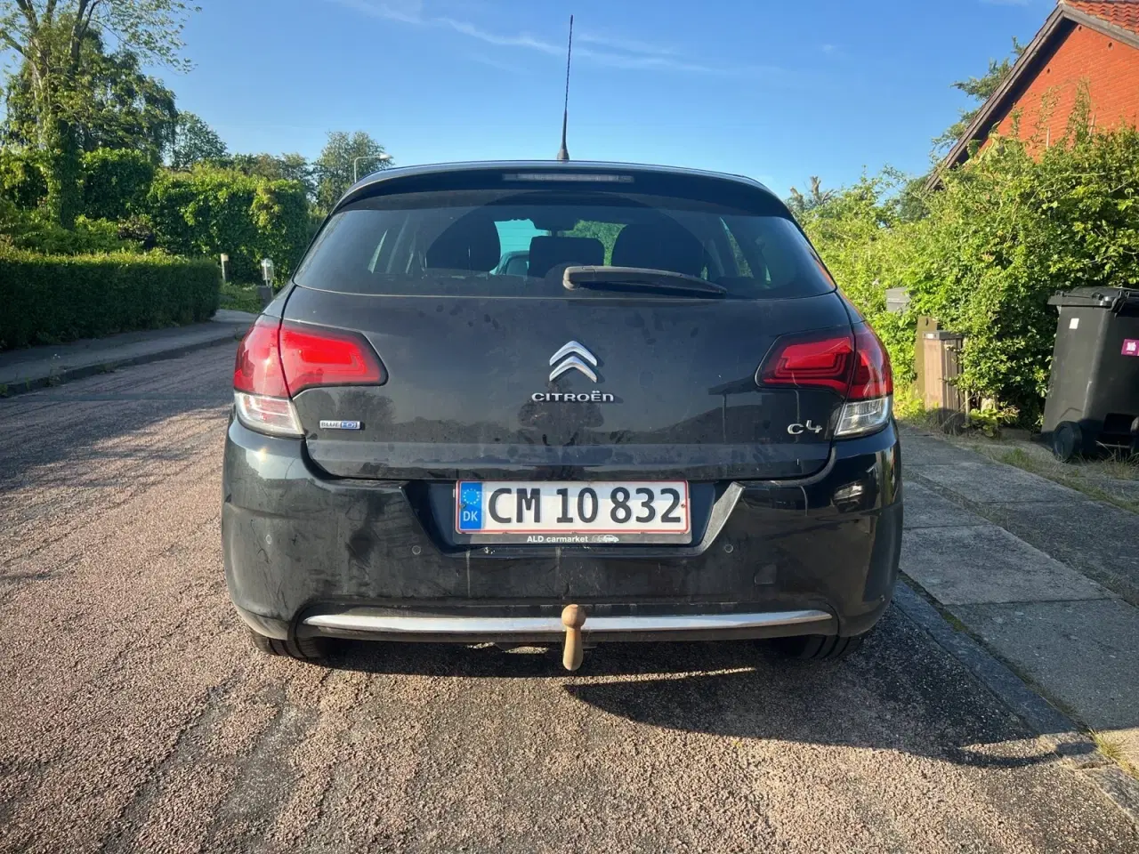 Billede 6 - Citroën C4 1,6 BlueHDi 120 Feel