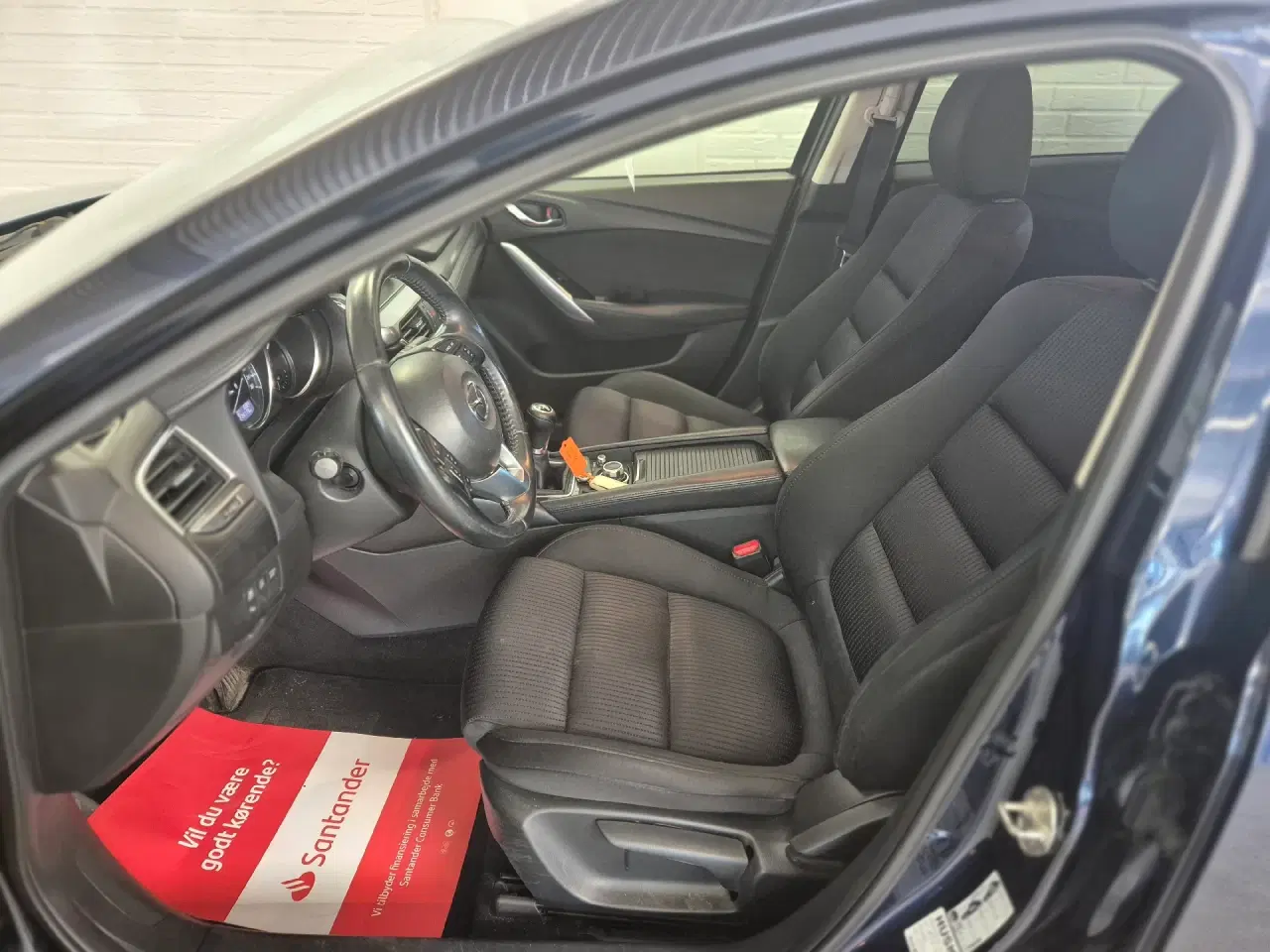 Billede 6 - Mazda 6 2,2 Skyactiv-D Vision 150HK Stc 6g
