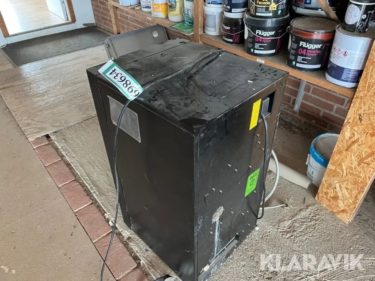 Billede 2 - Kaffeautomat Wittenborg