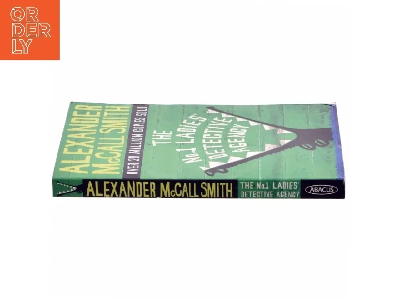 Billede 2 - The no 1 ladies detective agency by Alexander Mccall Smith