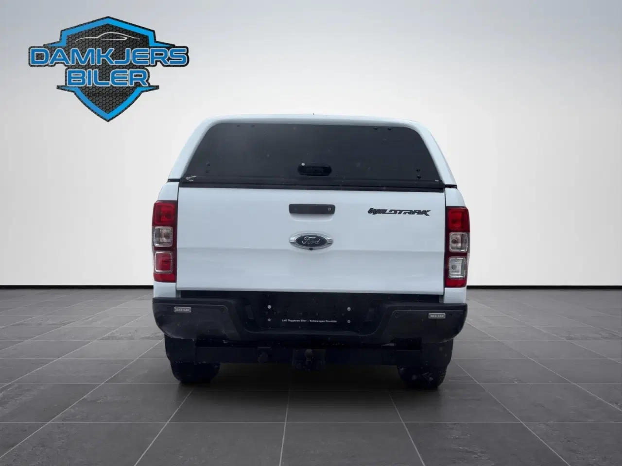 Billede 5 - Ford Ranger 2,0 EcoBlue Wildtrak Db.Kab aut.