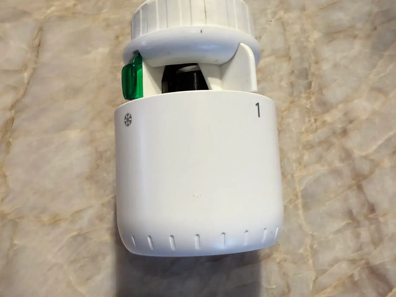 Billede 2 - 7 stk. helt nye termostater