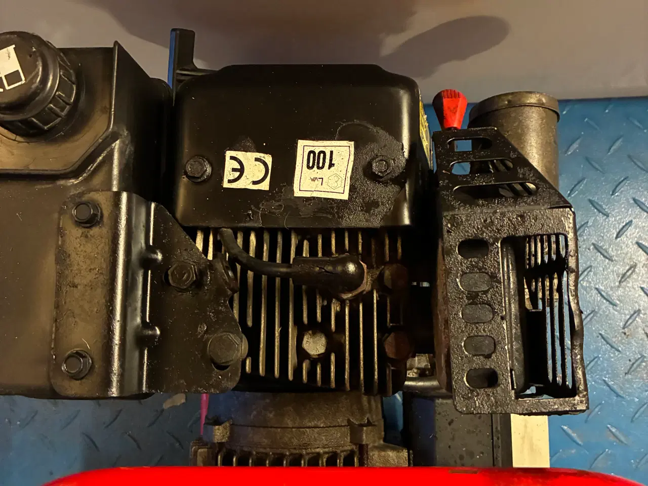 Billede 4 - Generator 230 v