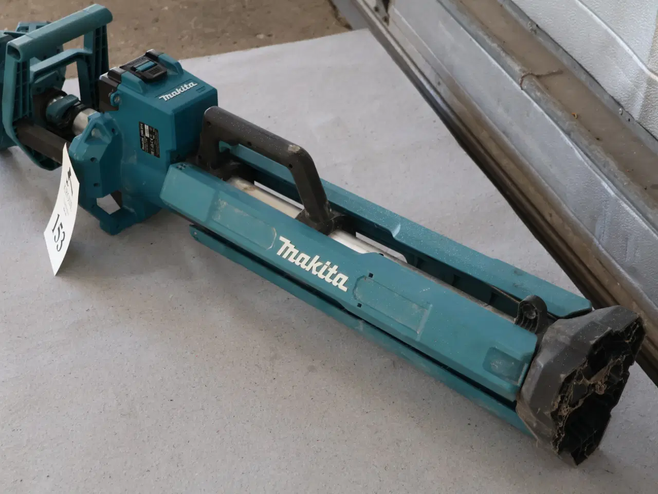 Billede 5 - Makita DML 814 akku led arbejdslampe