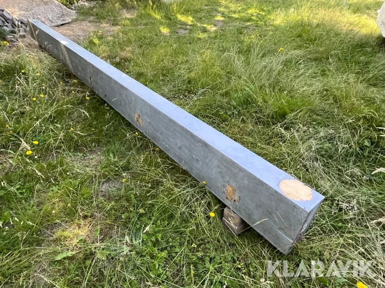 Billede 5 - Limtræsbjælke