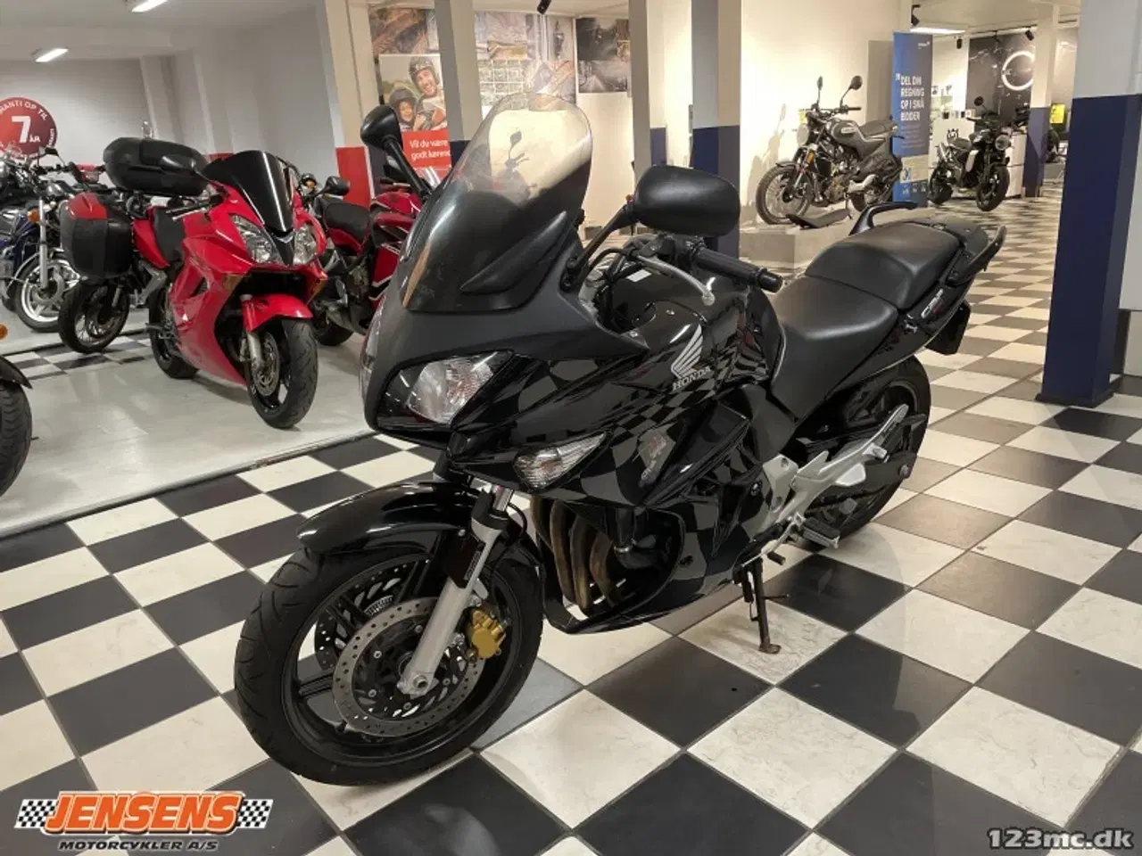 Billede 3 - Honda CBF 600 SA