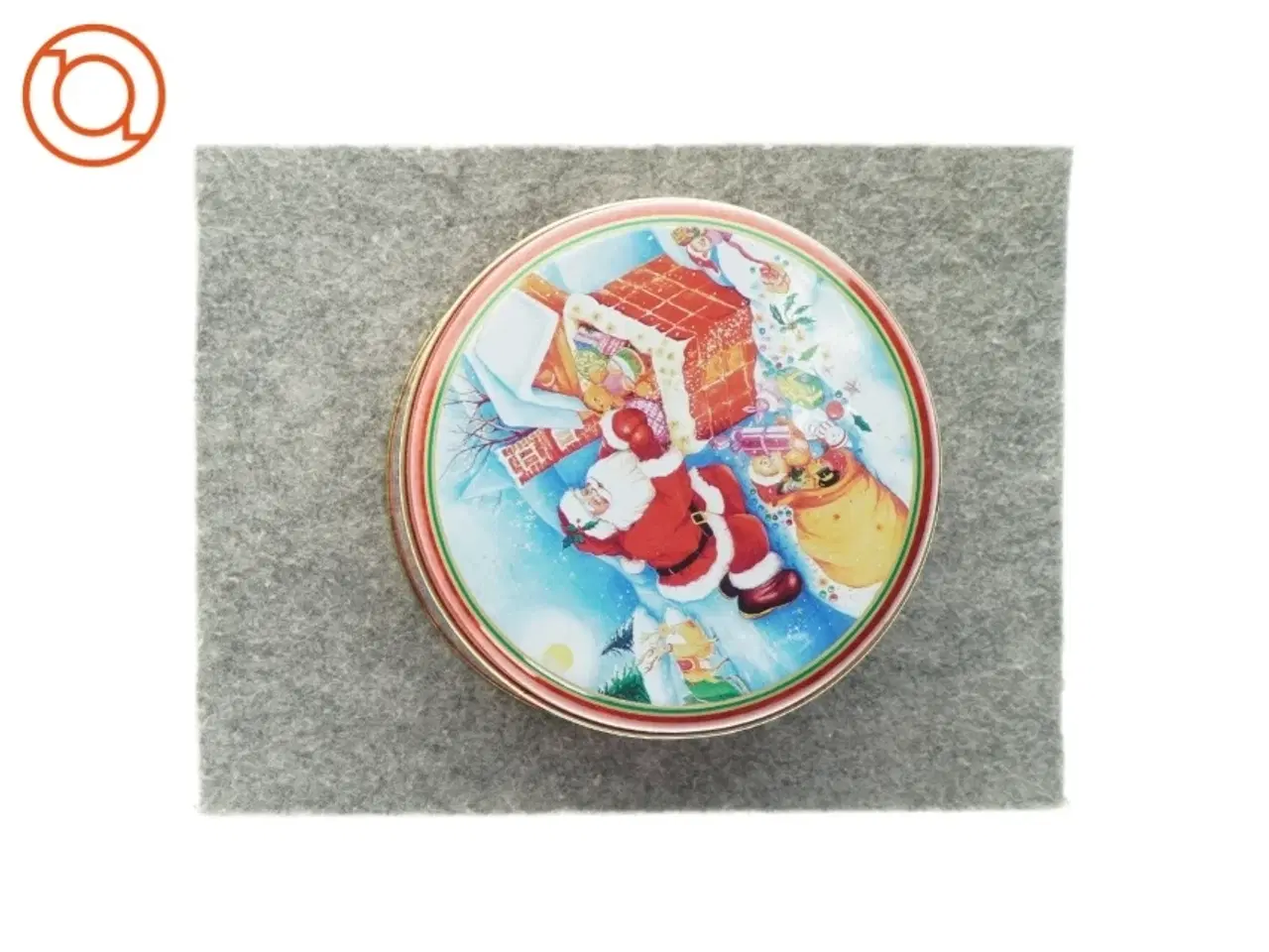 Billede 3 - Stort parti plastic sutter til dekoration