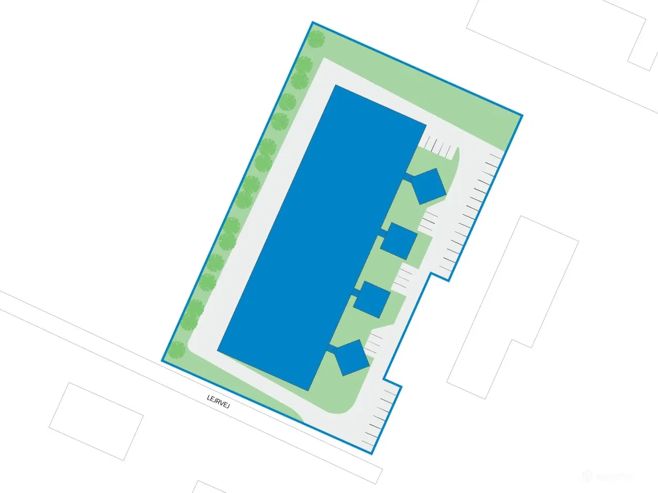 Billede 21 - Lager og kontor på 1 674 m² til leje på Lejrvej i moderne erhvervsejendom tæt på Værløse