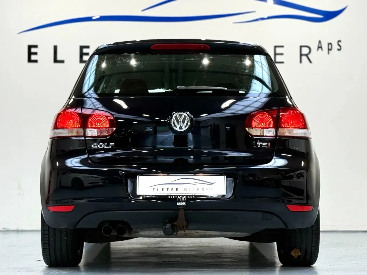 Billede 3 - VW Golf VI 1,4 TSi 122 Highline DSG