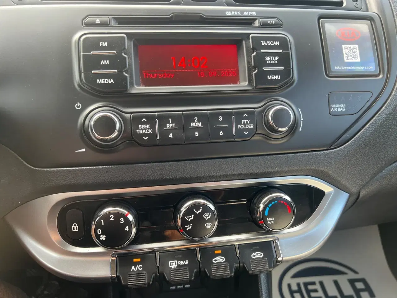 Billede 12 - Kia Rio 1,2 CVVT Active
