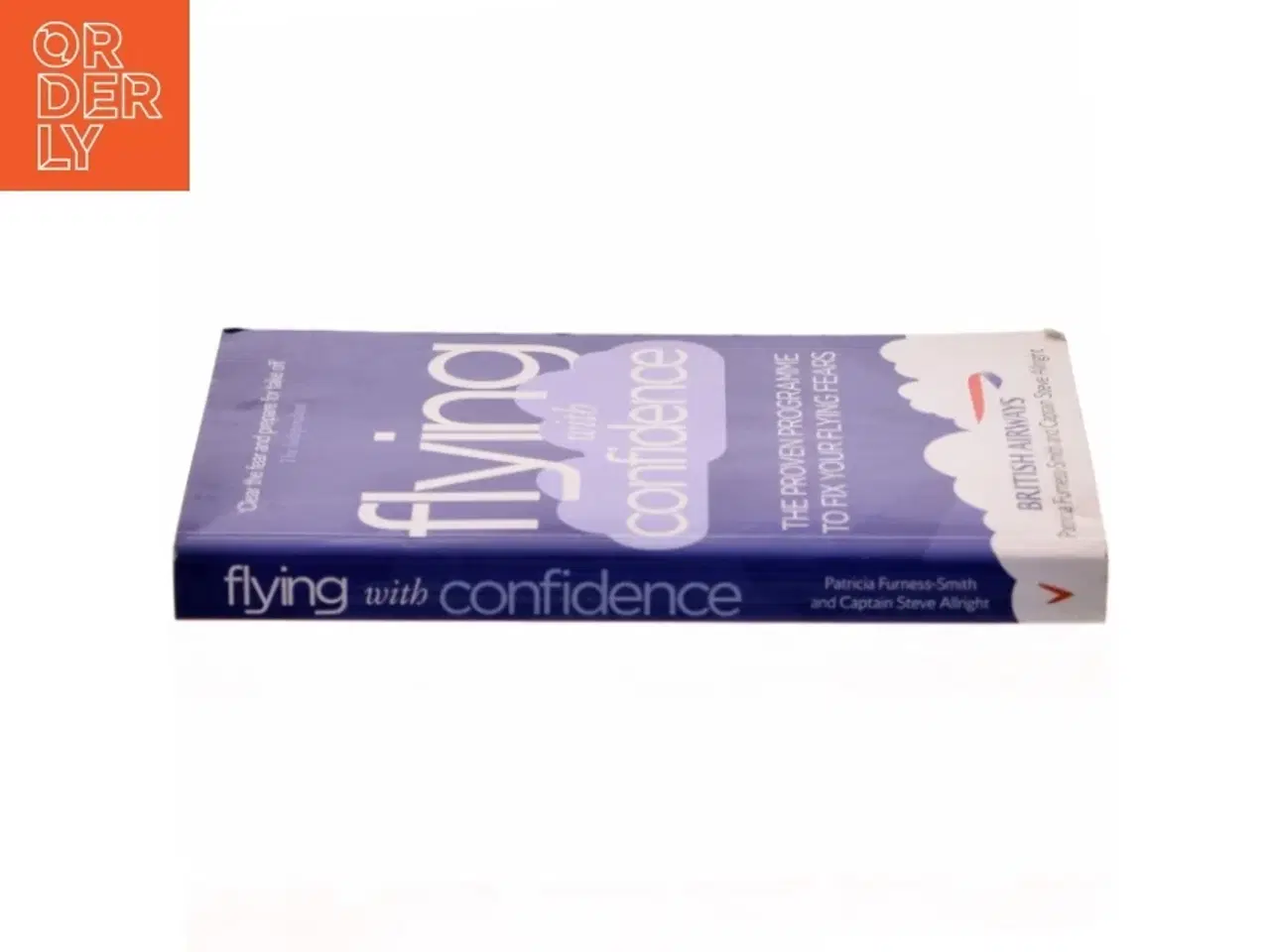 Billede 2 - Flying with Confidence af Patricia Furness-Smith, Steve Allright (Bog)