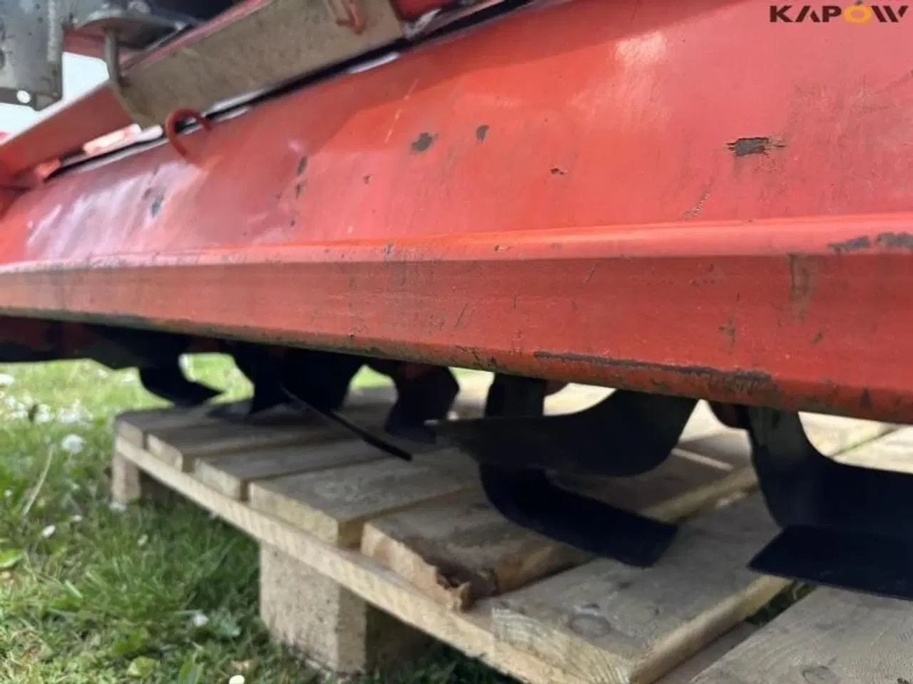 Billede 11 - Muratori MZ4SXL 125 stennedlægningsfræsser