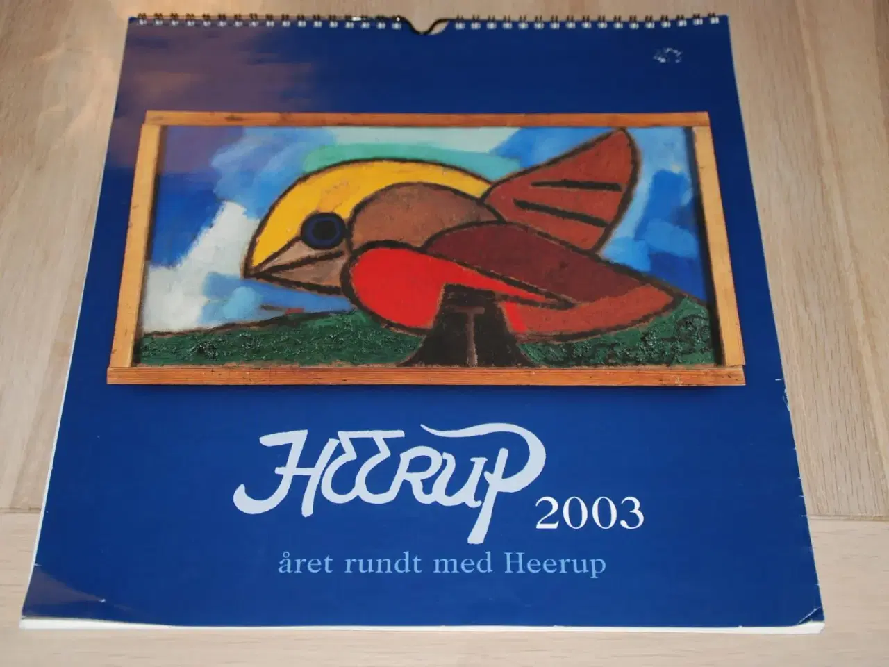 Billede 2 - Heerup kalender 2003