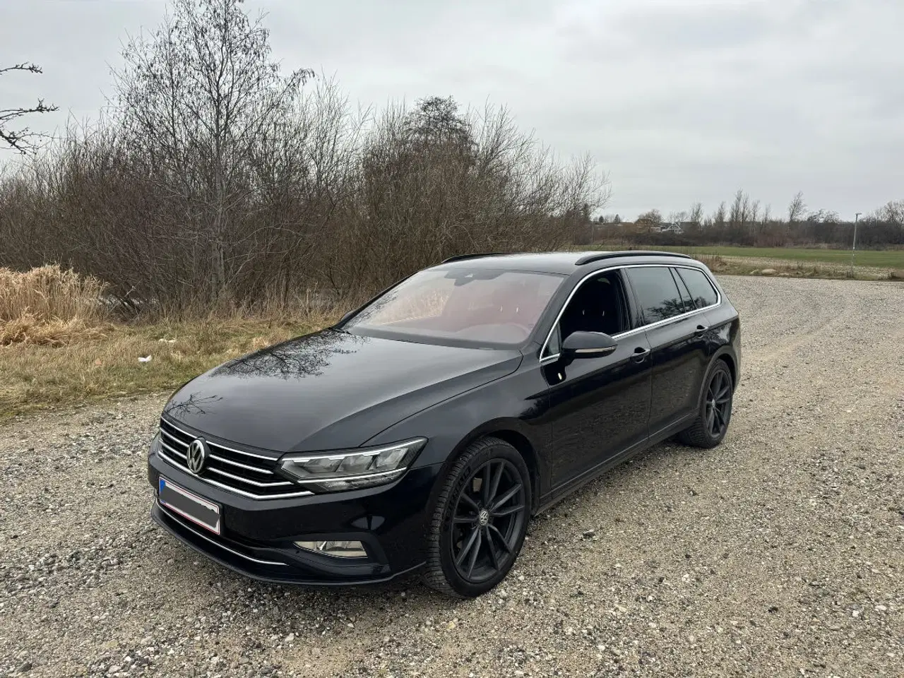 Billede 2 - Vw Passat B8