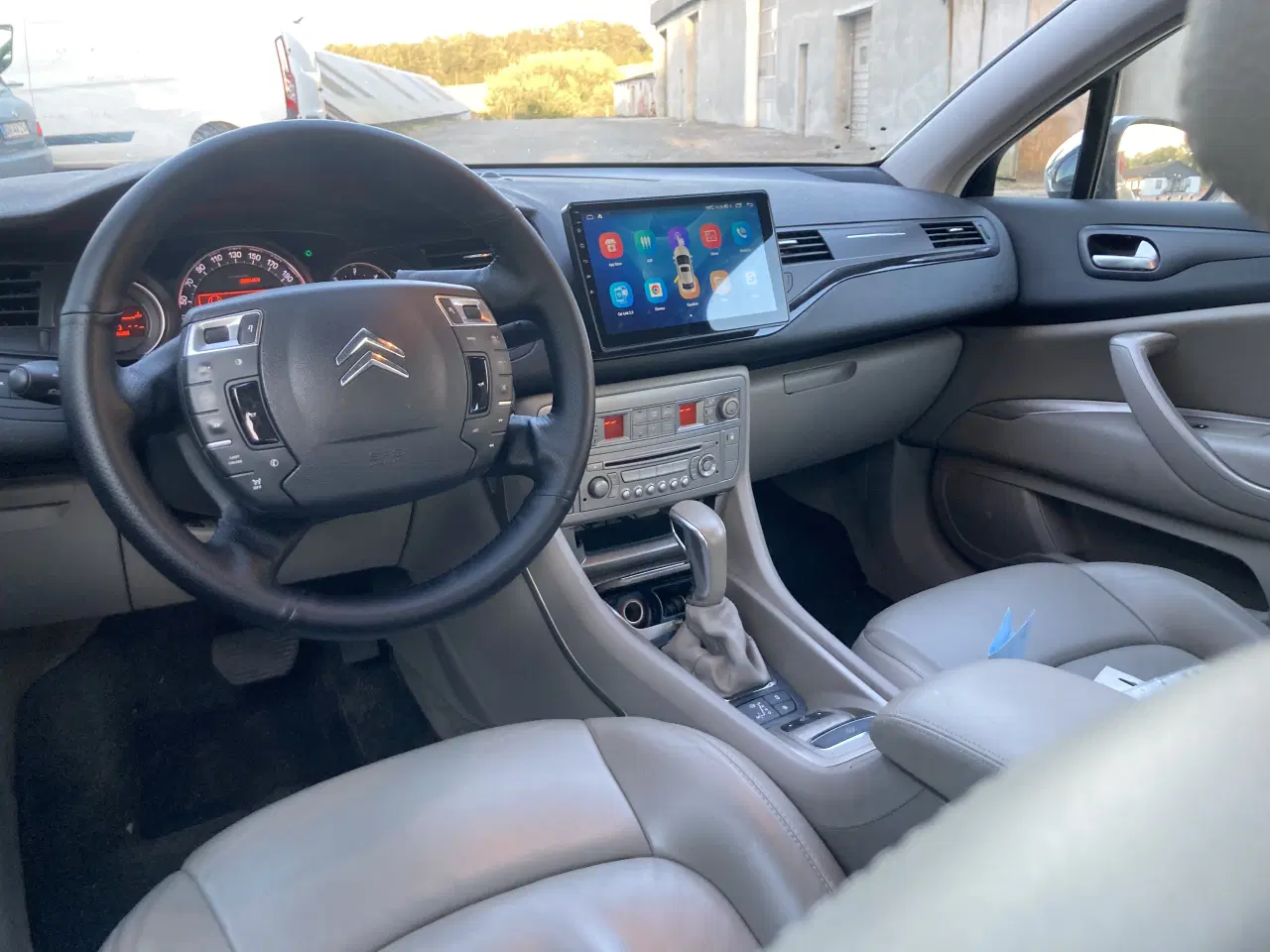 Billede 9 - Citroen C5 Automatgear 