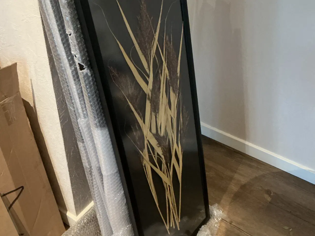 Billede 1 - 6 stk rammer 35 x 105 cm 