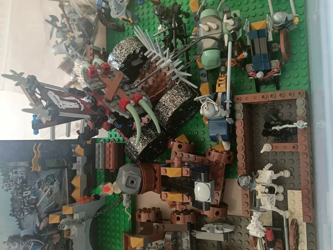 Billede 1 - Lego Castle!