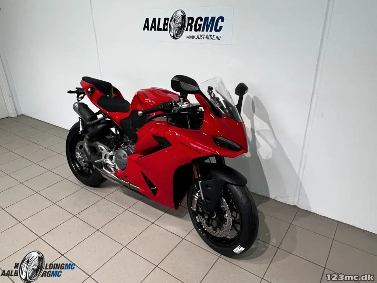 Billede 3 - Ducati Panigale V2 Red