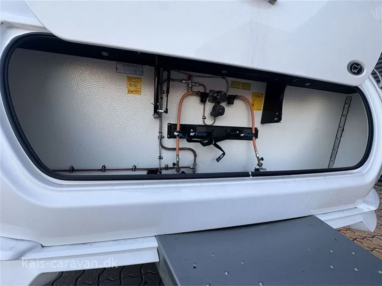 Billede 14 - 2020 - Polar Customized 650 TRTDS VK