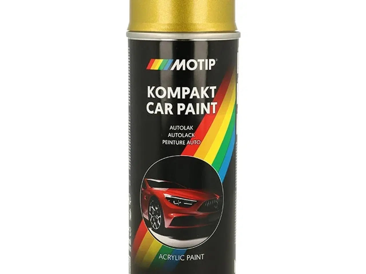 Billede 1 - Motip Autoacryl spray 52380 - 400ml