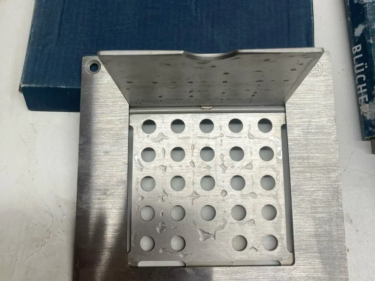 Billede 4 - Blucher afløbsriste 