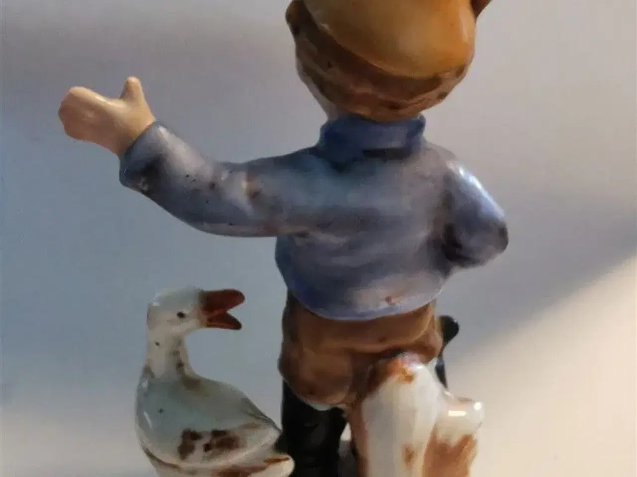 Billede 4 - Porcelænsfigur fra W&A Bertram