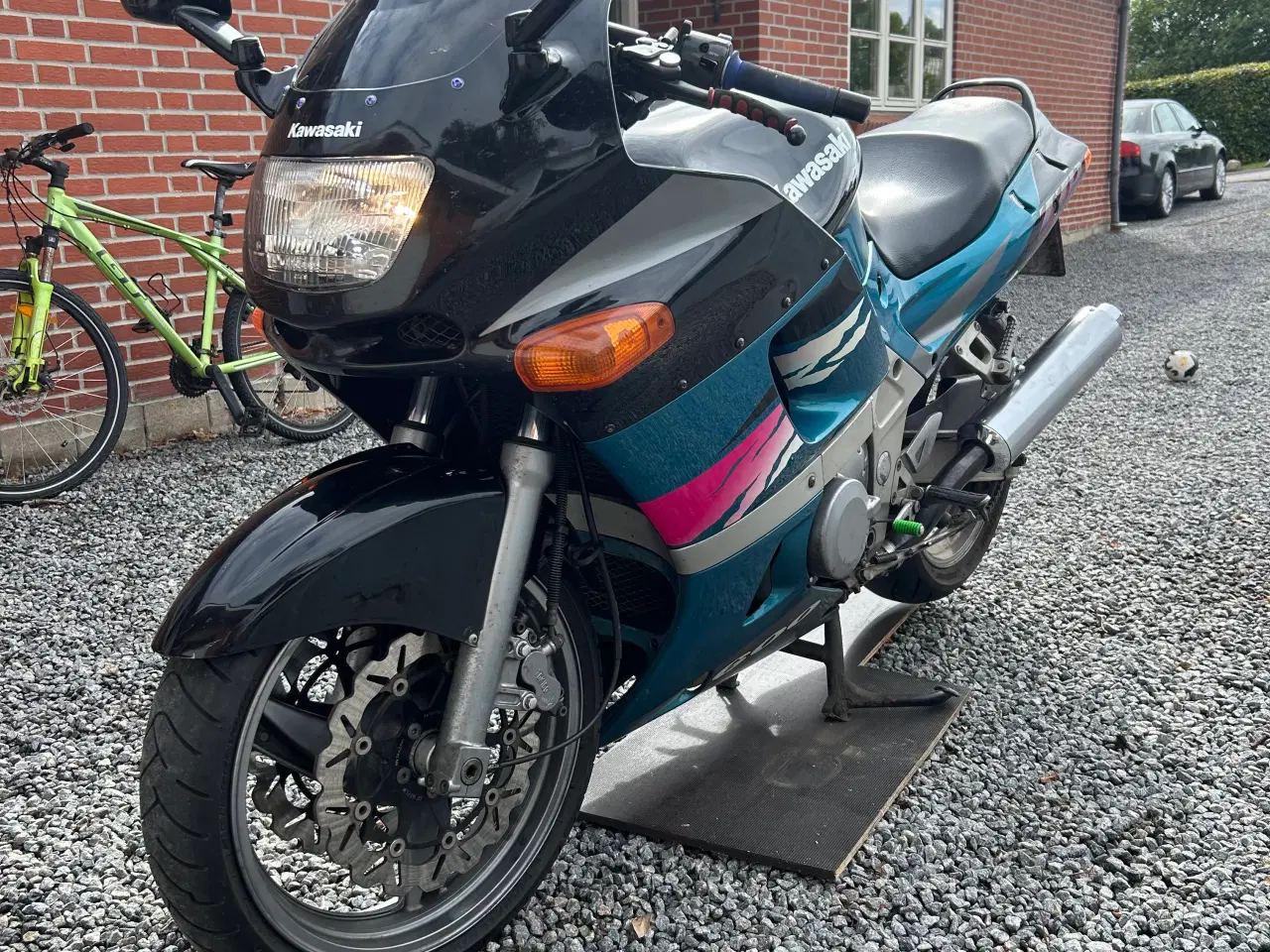 Billede 2 - Kawasaki ZZR 600