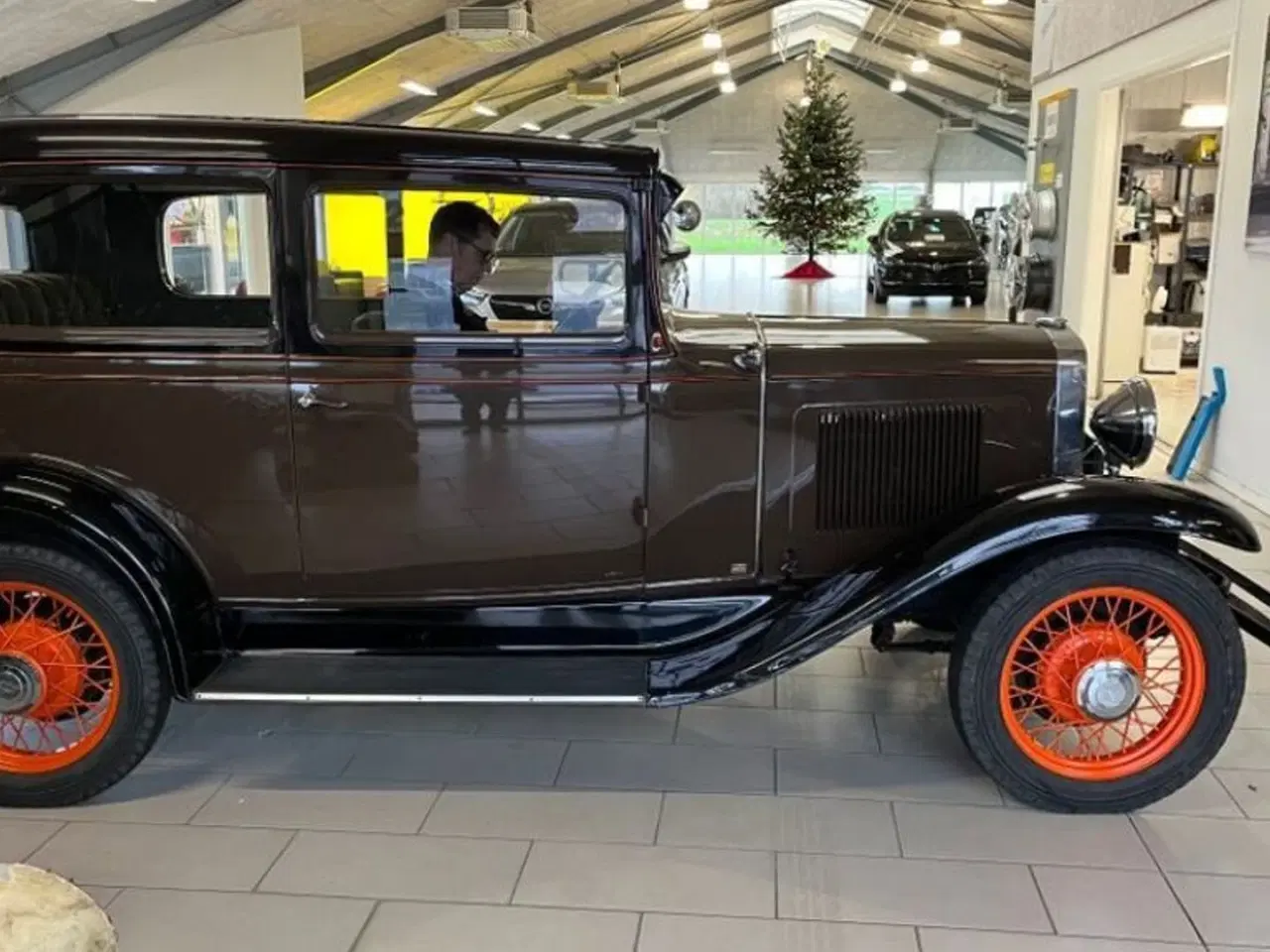 Billede 5 - Chevrolet 2 dørs