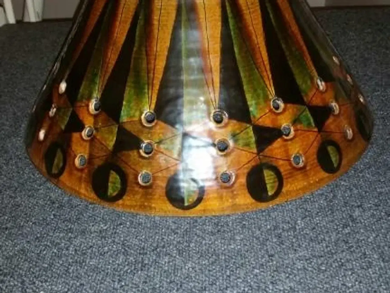 Billede 4 - Thomas Toft Keramik Lampe