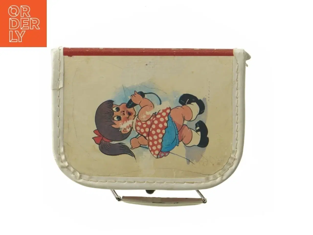 Billede 5 - Børnelegetøj kuffert (str. 21x15 cm)