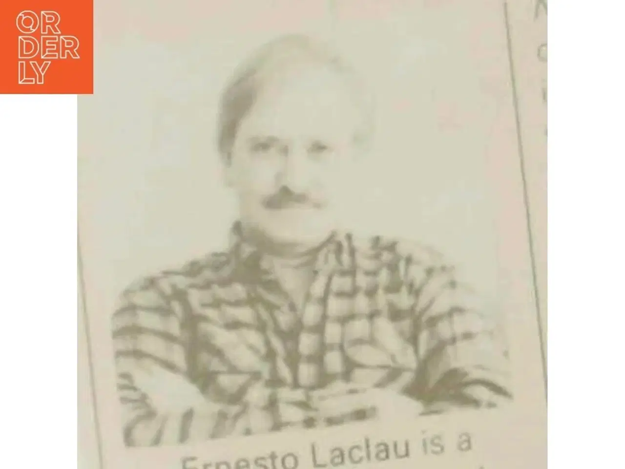 Billede 3 - New Reflections on the Revolution of Our Time af Ernesto Laclau (Bog)