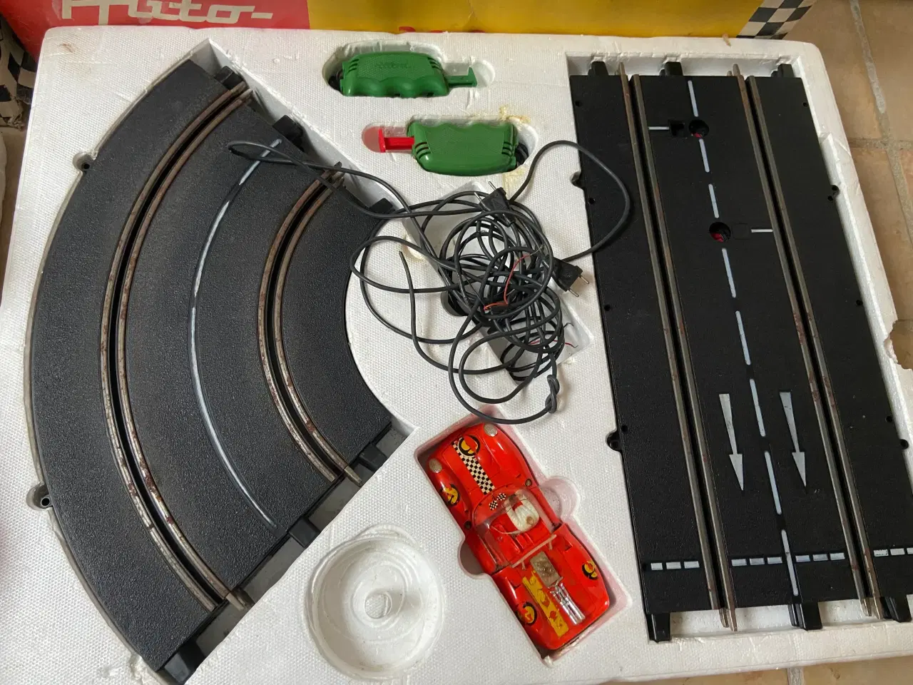 Billede 4 - Fleischmann Auto Rallye racerbane