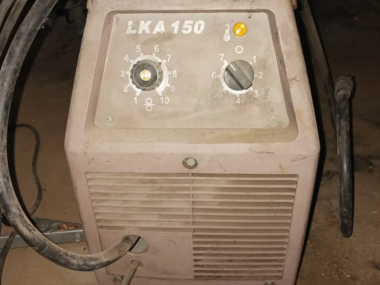 Billede 2 - Co 2 svejser esab lka 150