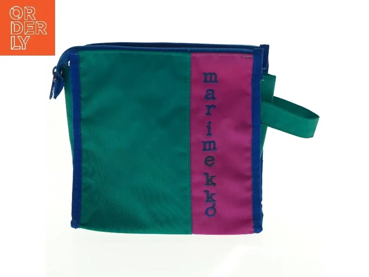 Billede 4 - Marimekko toilettaske vintage (str. 23 x 21 cm)