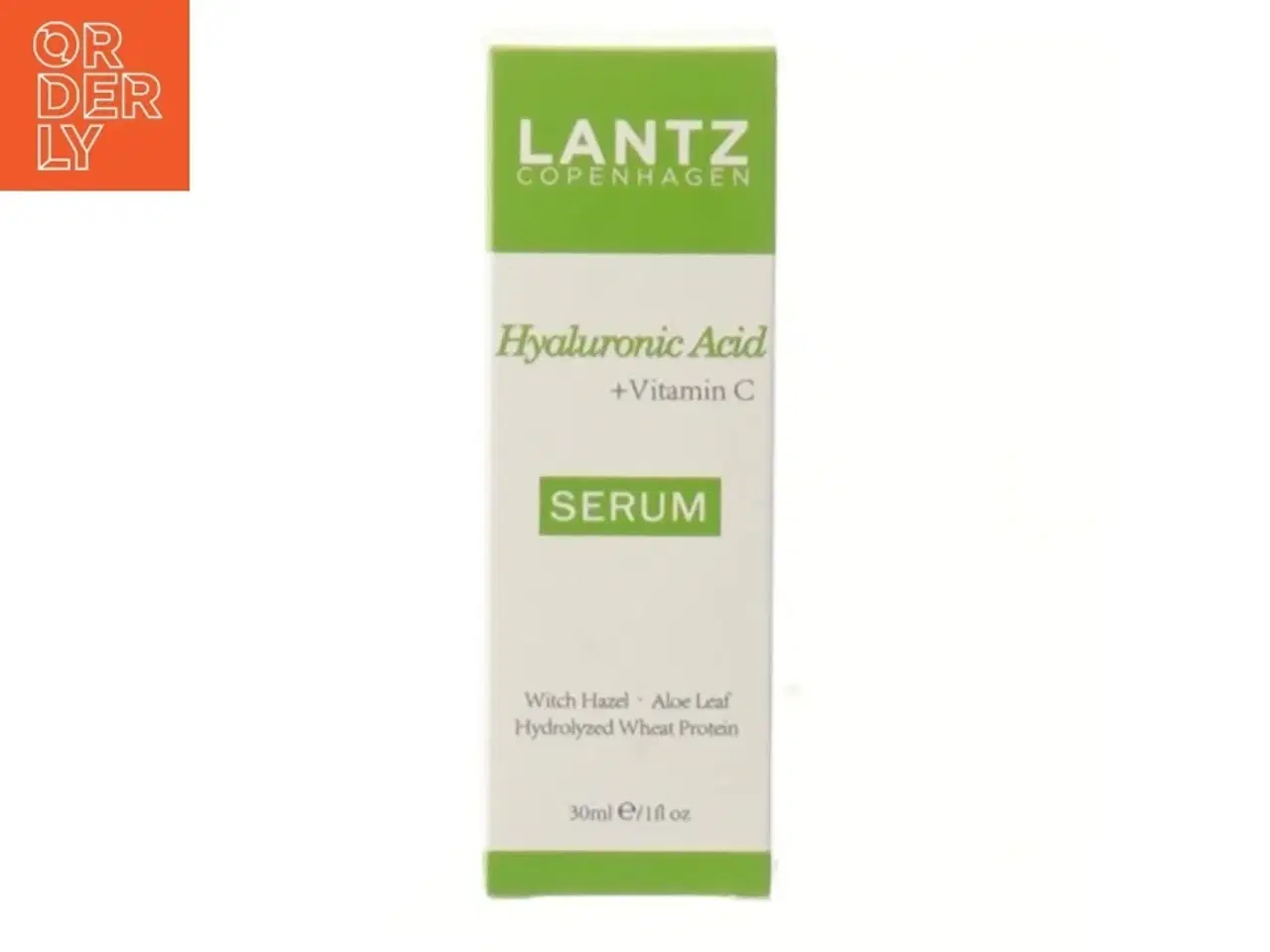 Billede 1 - Lantz Copenhagen Serum fra Lantz Copenhagen (str. 30 ml cm)