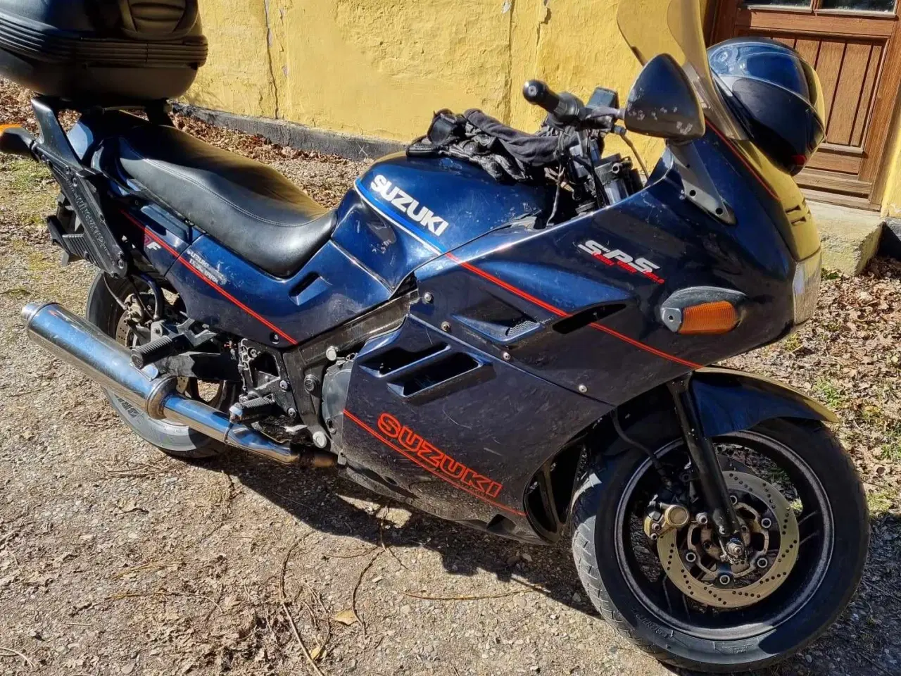 Billede 5 - Suzuki gsx1100f