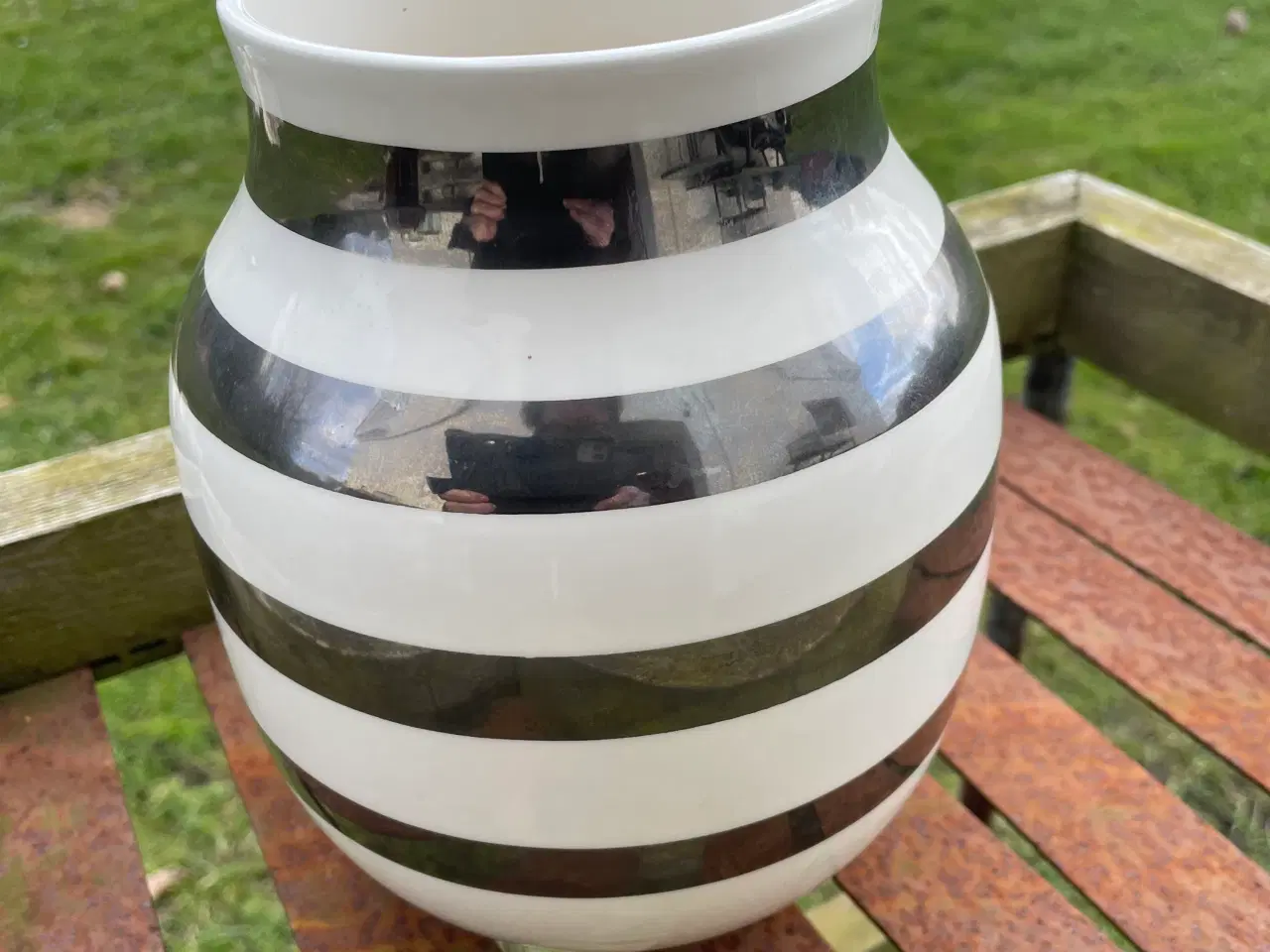 Billede 3 - Kahler Omaggio vase