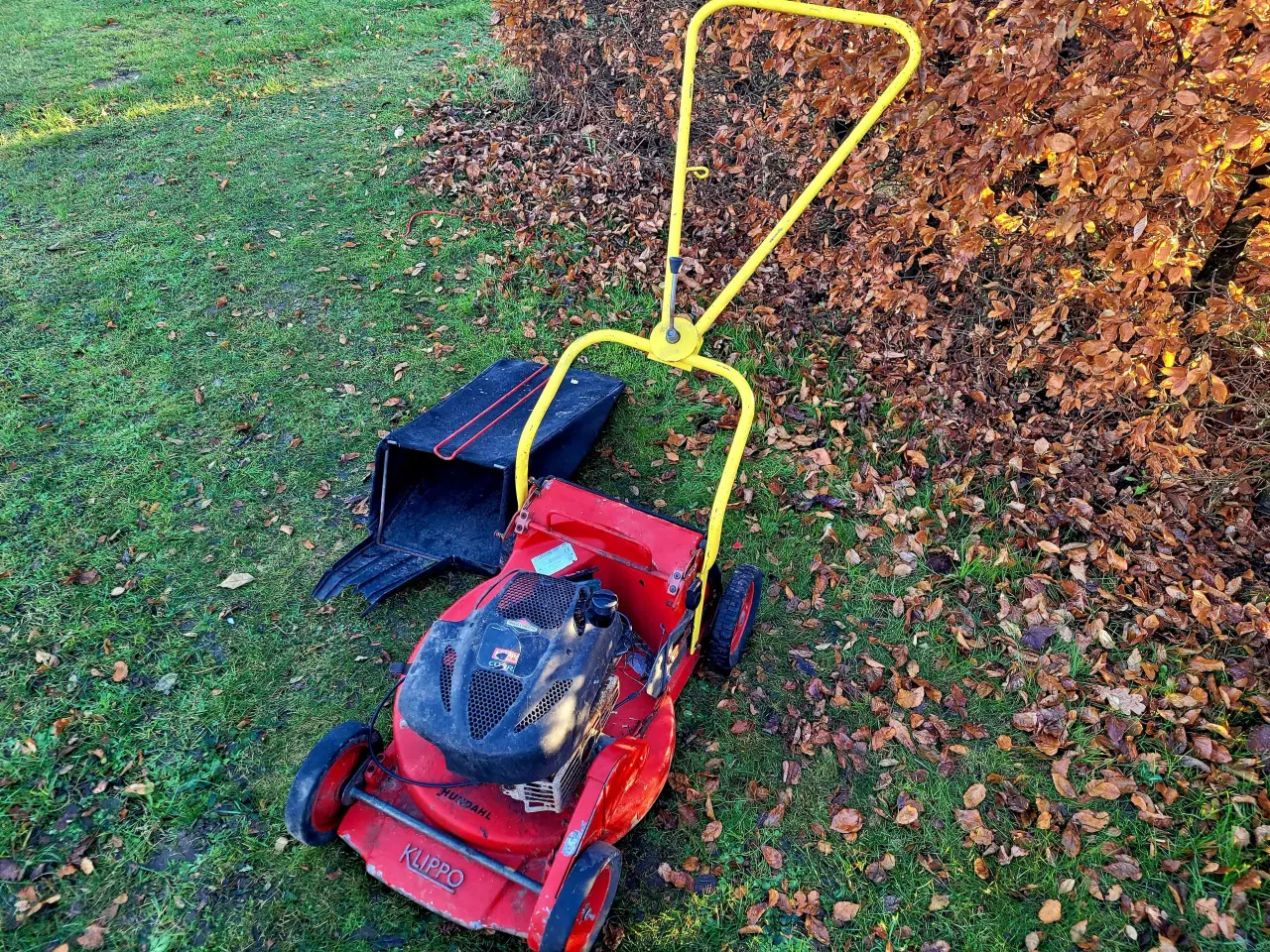 Billede 3 - Defekt Klippo Cobra S