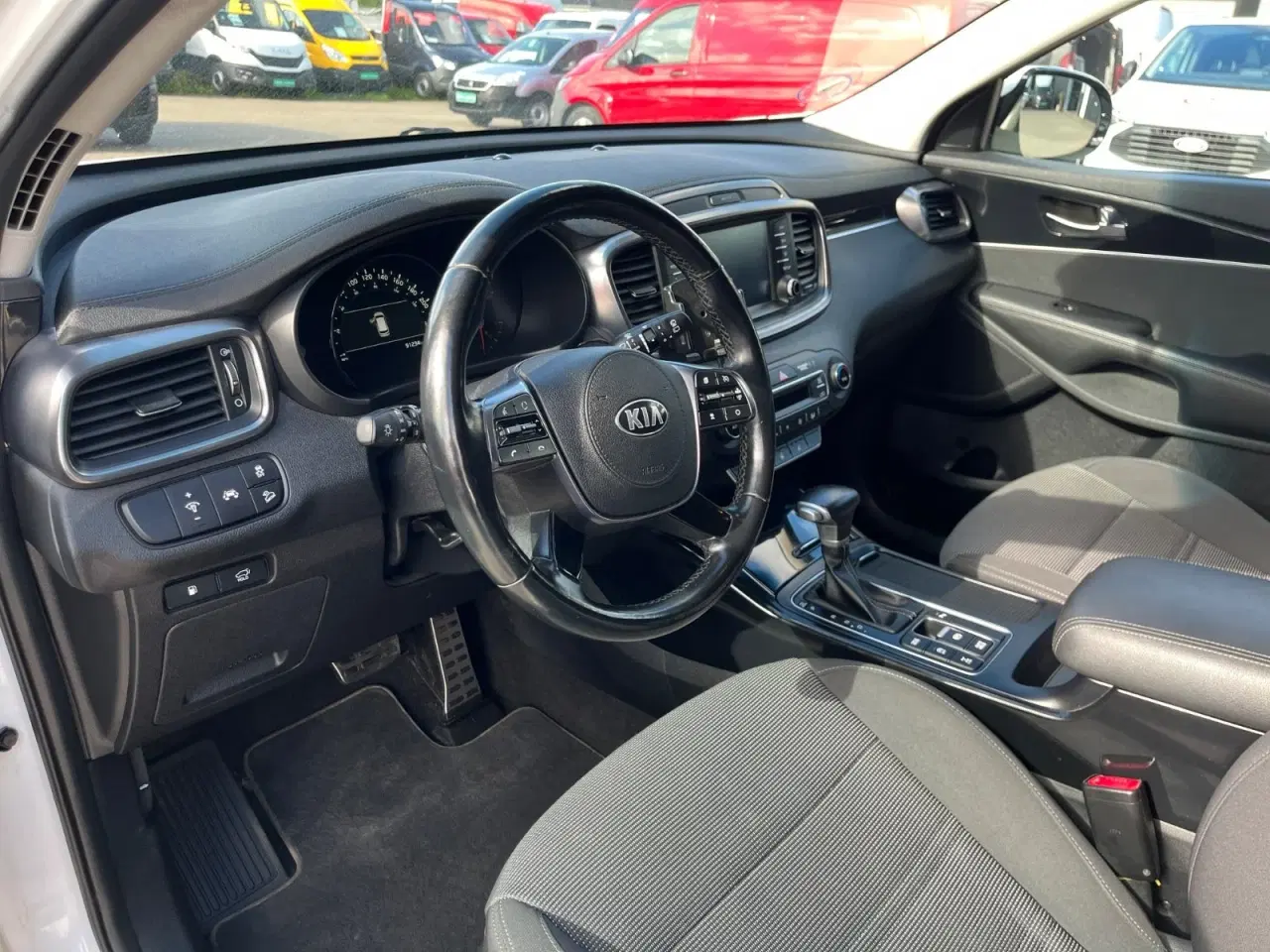 Billede 15 - Kia Sorento 2,2 CRDi Advance aut. 4WD Van