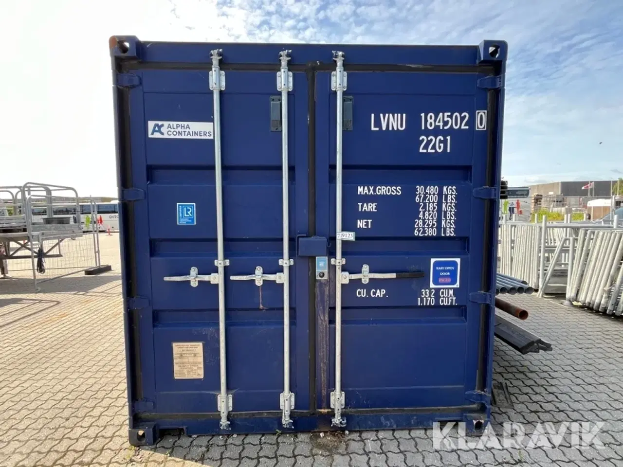 Billede 5 - Container - 20 fod
