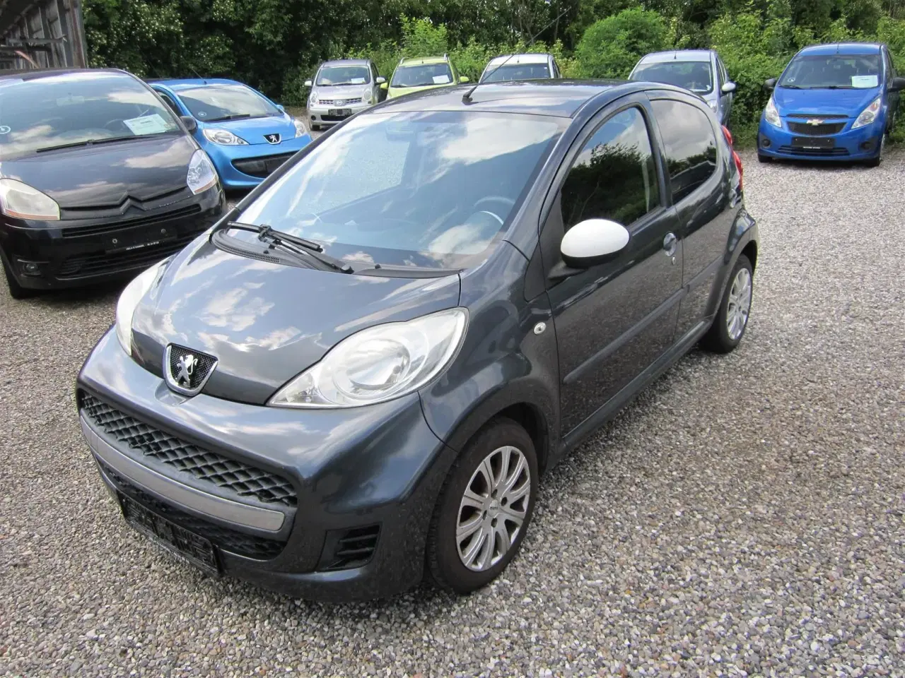 Billede 1 - Peugeot 107 1,0 Cool 68HK 5d