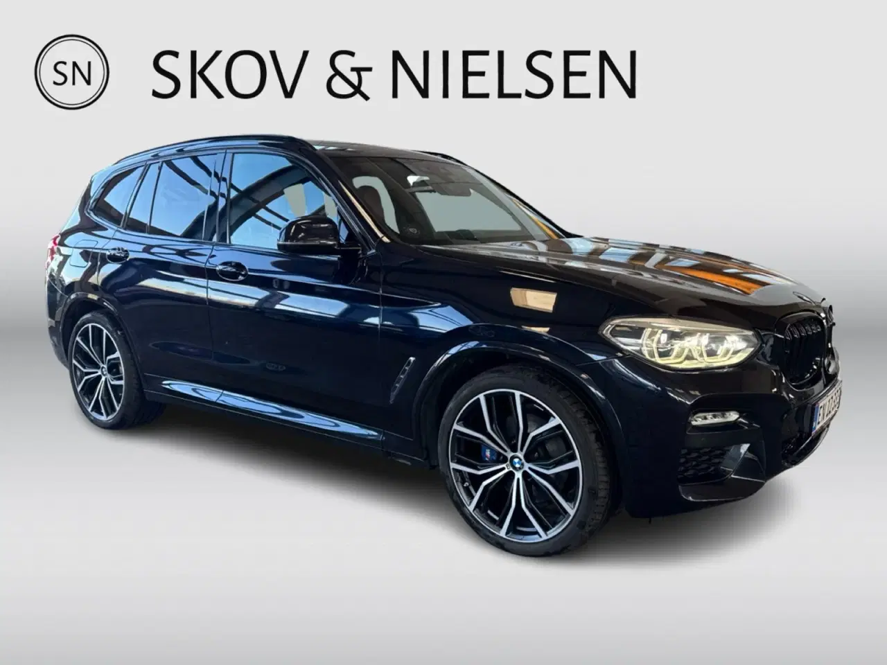 Billede 8 - BMW X3 3,0 xDrive30d M-Sport aut.