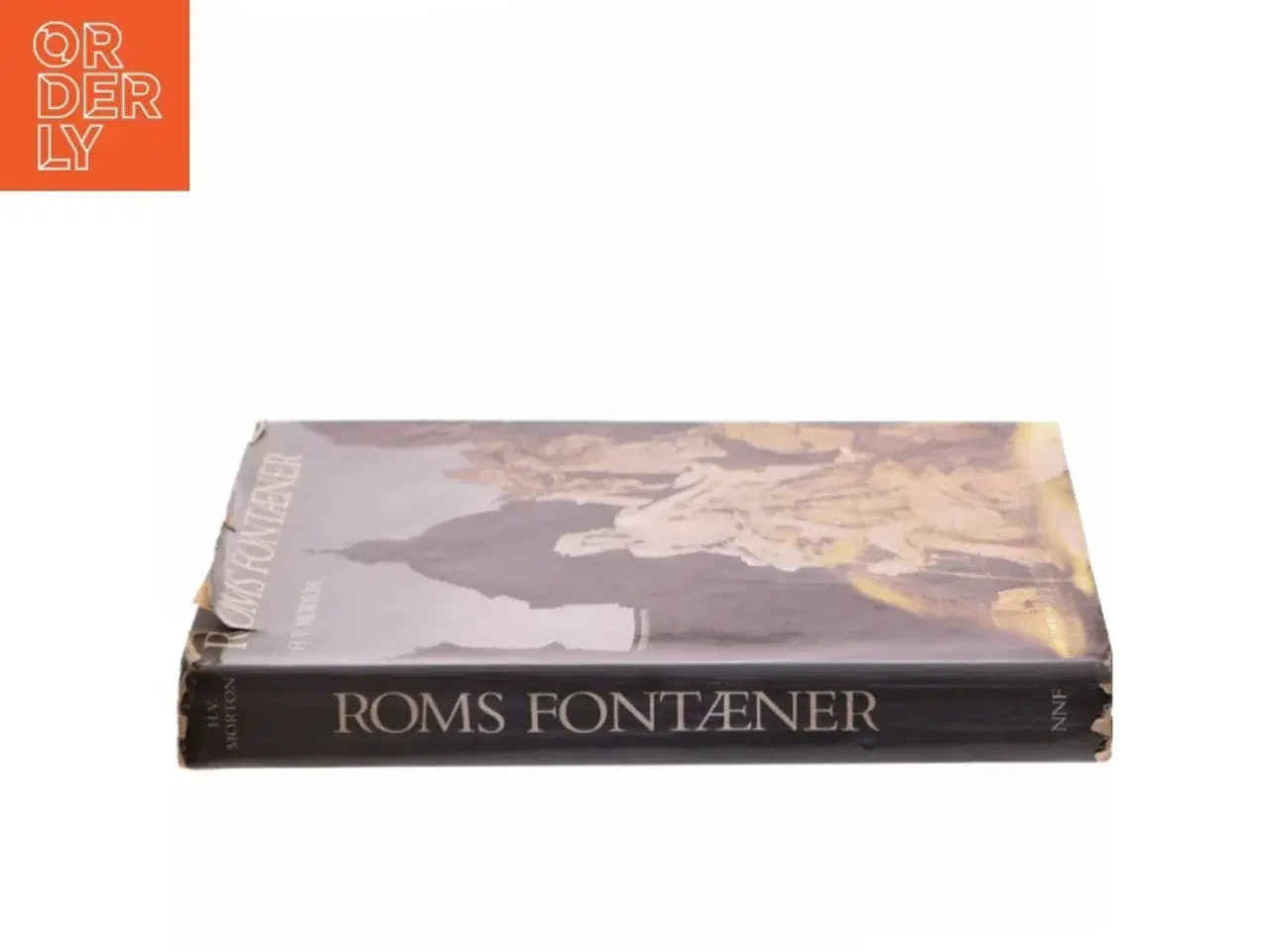 Billede 2 - Roms Fontæner af H. V. Morton (Bog)