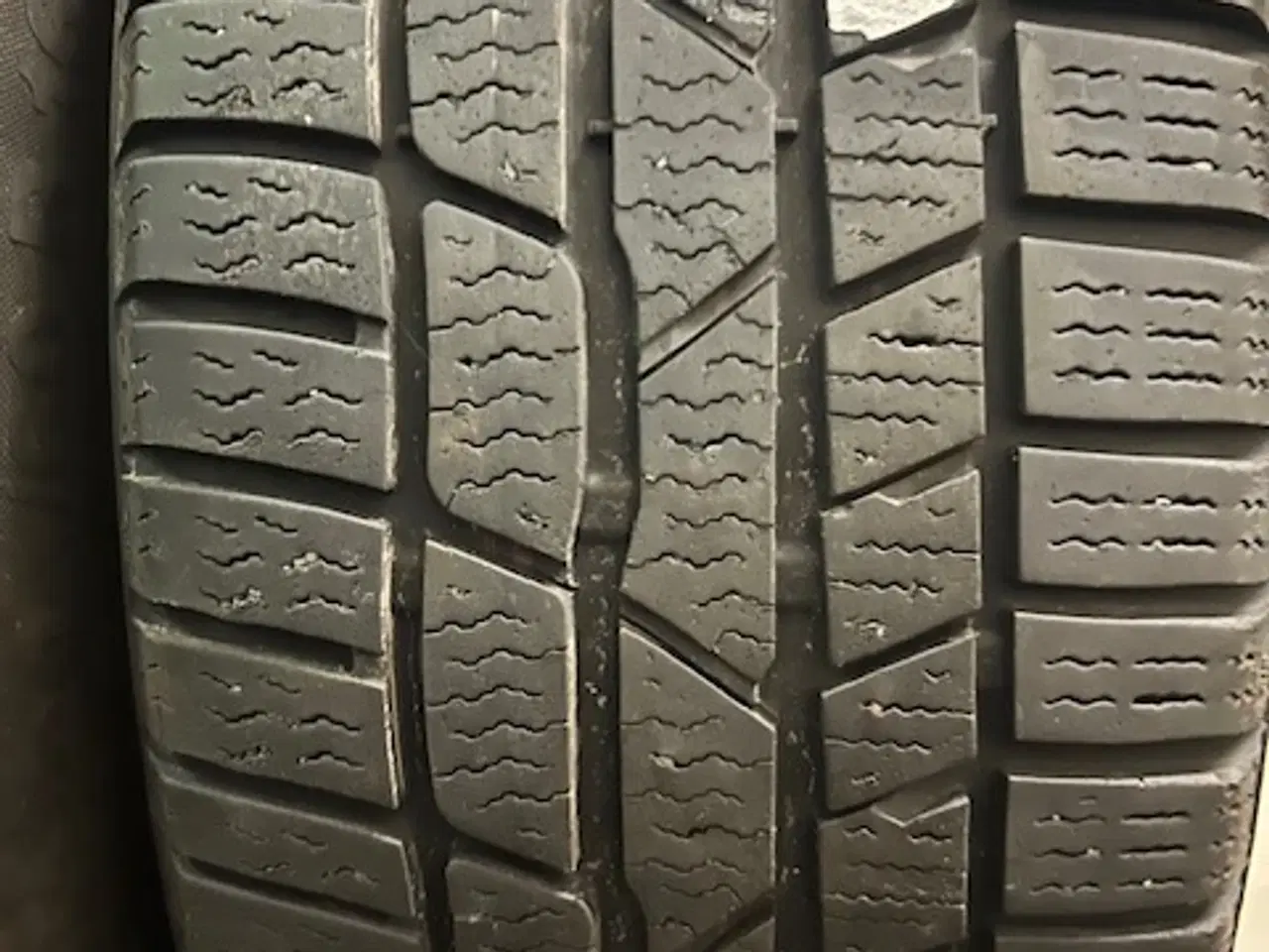 Billede 1 - 16" VW vinterhjul til Tuoran