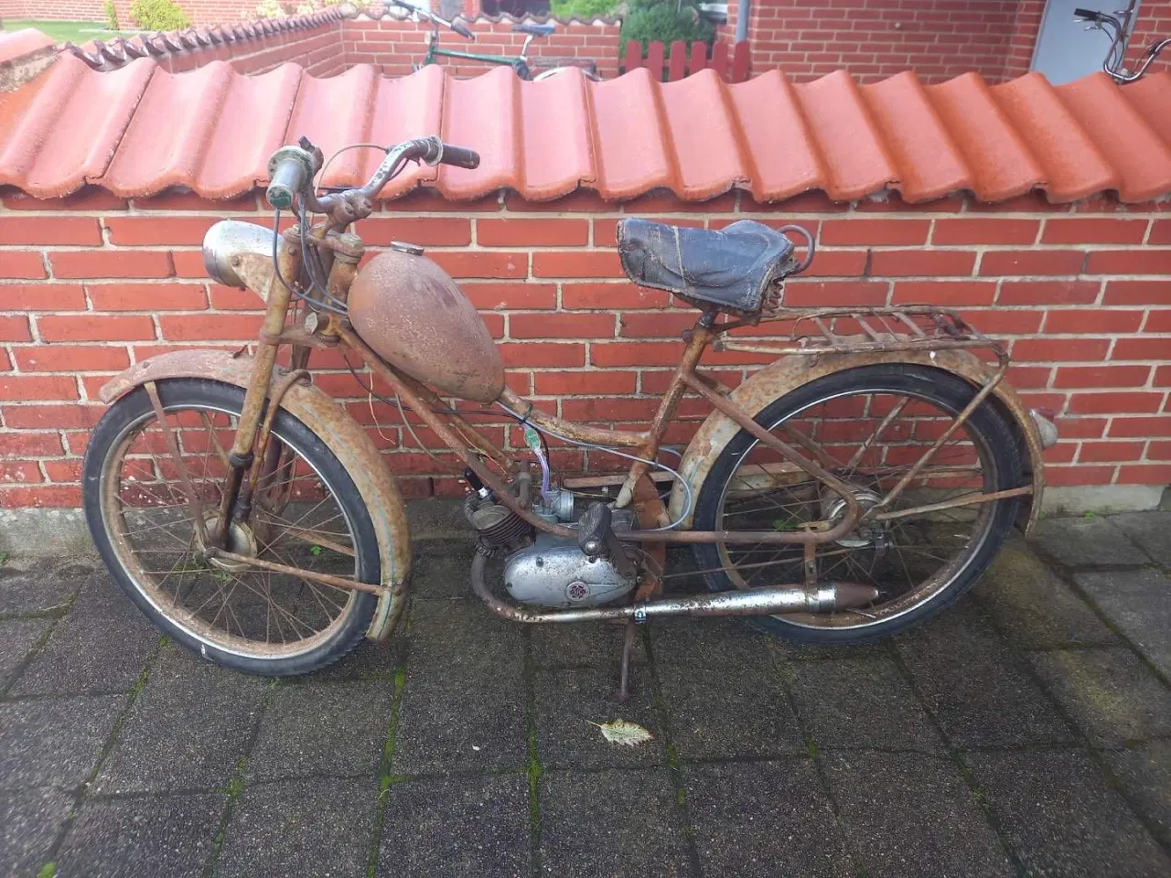 Billede 5 - Taarnby knallert 