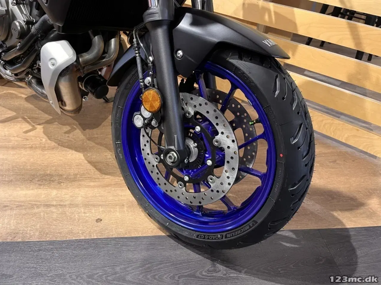 Billede 7 - Yamaha Tracer 7 GT DEMO