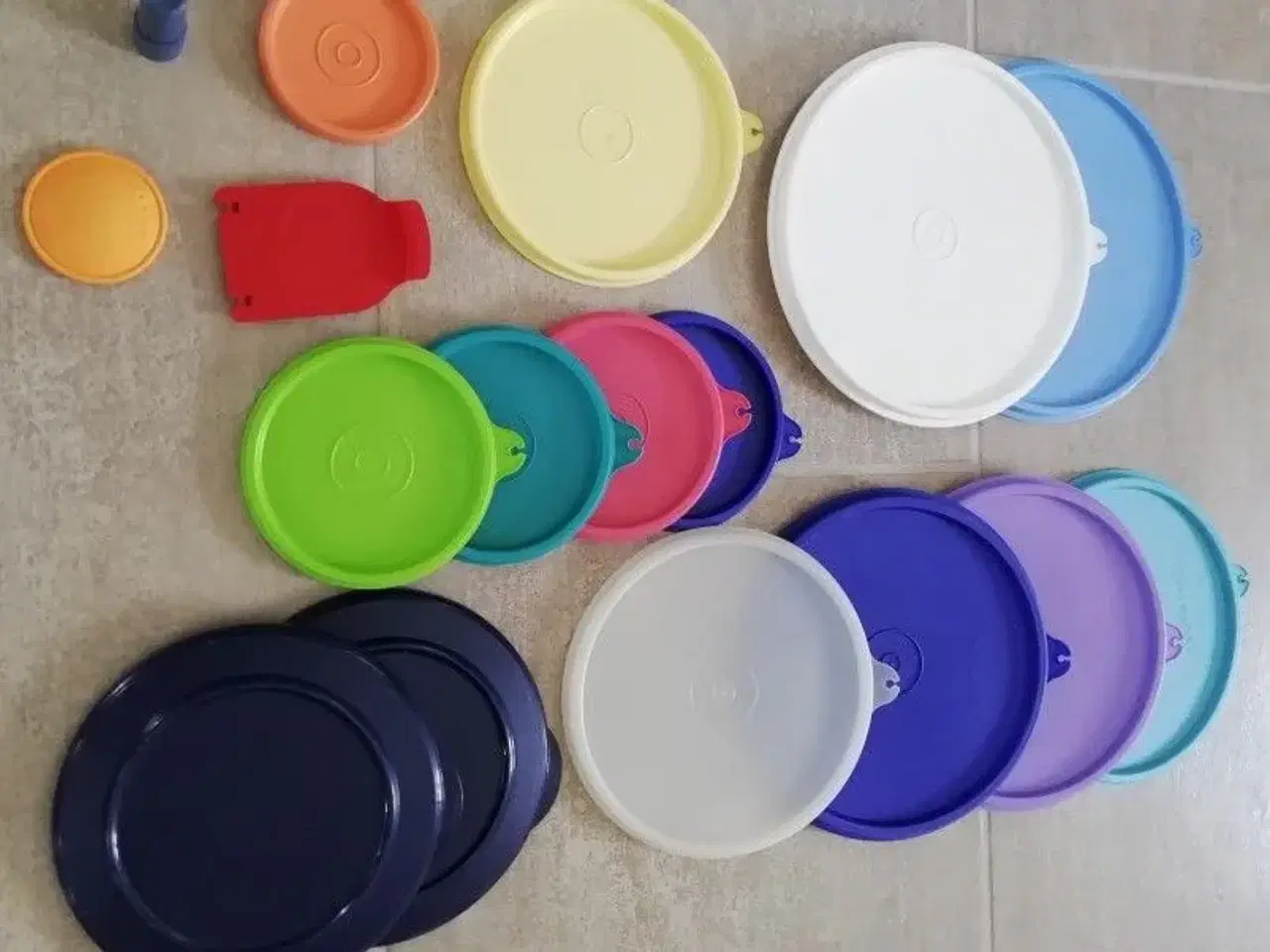 Billede 1 - Tupperware reservedele