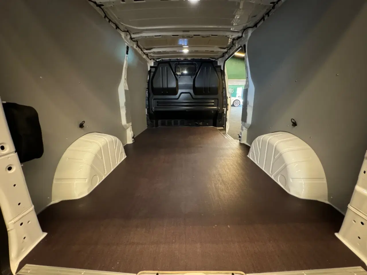 Billede 4 - Ford Transit Custom 300L 2,0 EcoBlue Trend