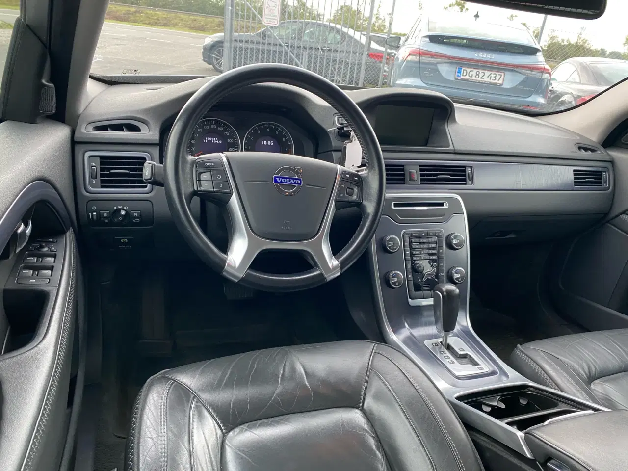 Billede 9 - Volvo V70 1,6 T4 Base Powershift 180HK Stc 6g Aut.